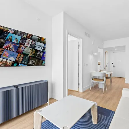 Miami Luxury 2Br With Panoramic Views Apartment